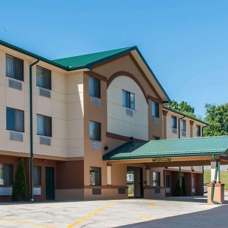 Quality Inn Meadville Exterior foto